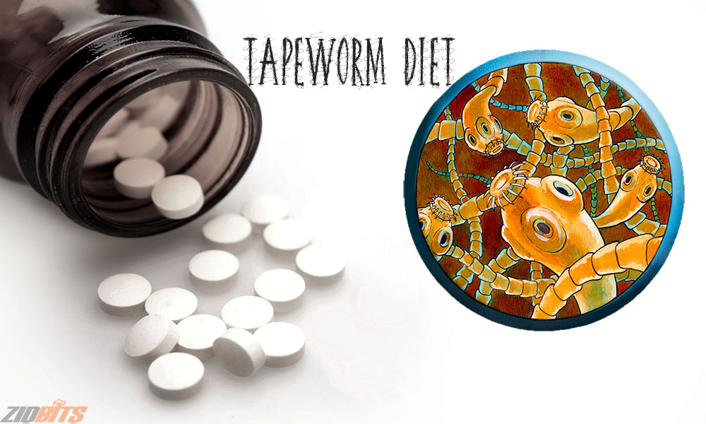 Tapeworm Diet