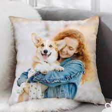 Custom Pet Pillows