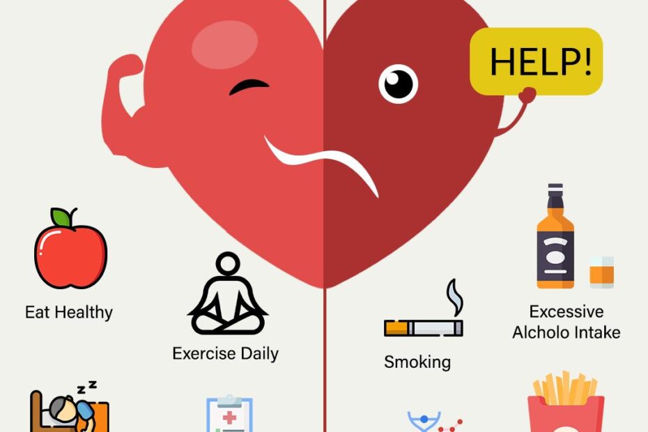 How Regular Exercise Improves Heart Health
