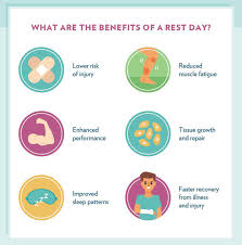 How Rest Days Support Muscle Recovery